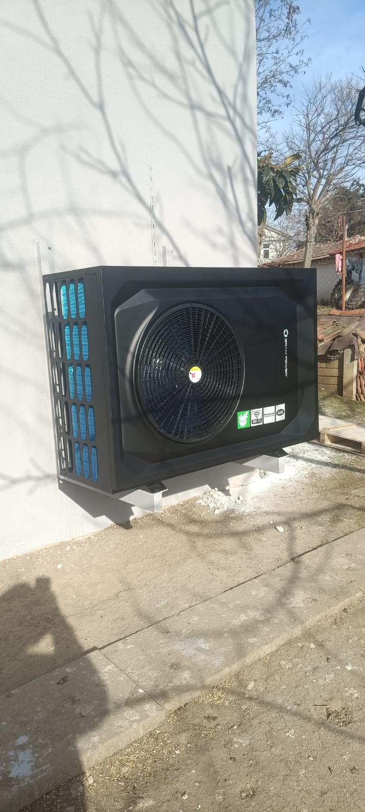 Keşan Isı Su Kacağı Tespiti ve Petek Temizleme